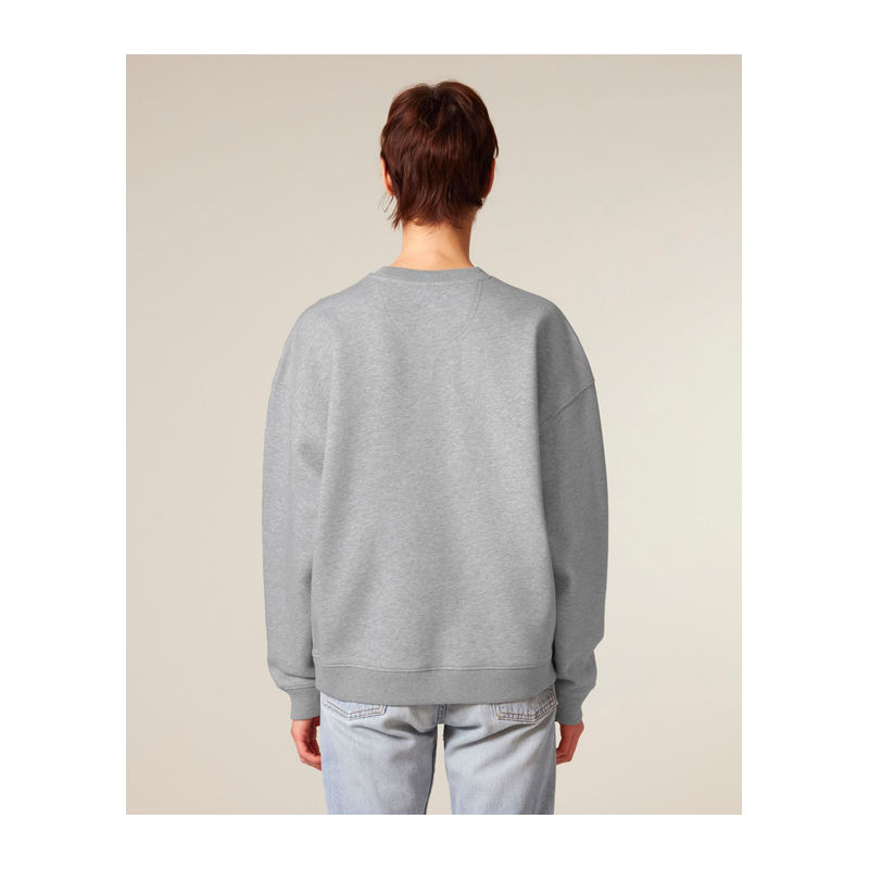 Radder 2.0 oversized sweatshirt