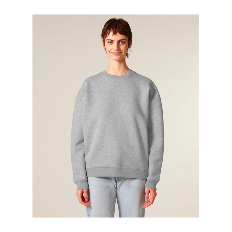 Radder 2.0 oversized sweatshirt