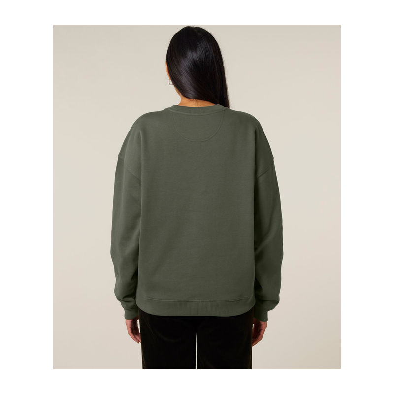 Radder 2.0 oversized sweatshirt
