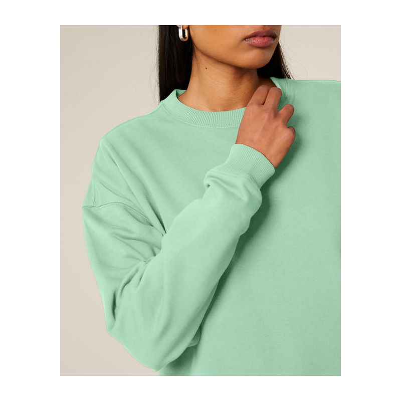 Radder 2.0 oversized sweatshirt