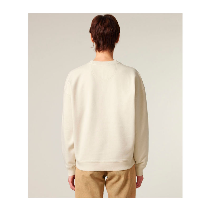 Radder 2.0 oversized sweatshirt