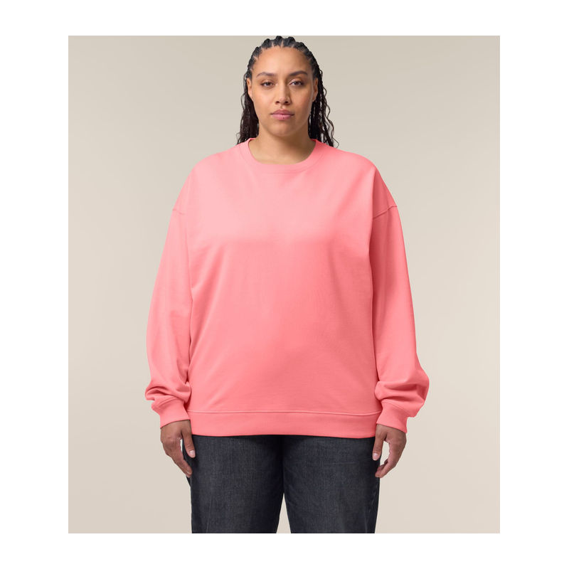 Radder 2.0 oversized sweatshirt