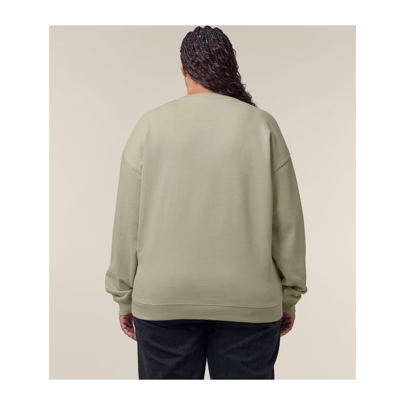 Radder 2.0 oversized sweatshirt