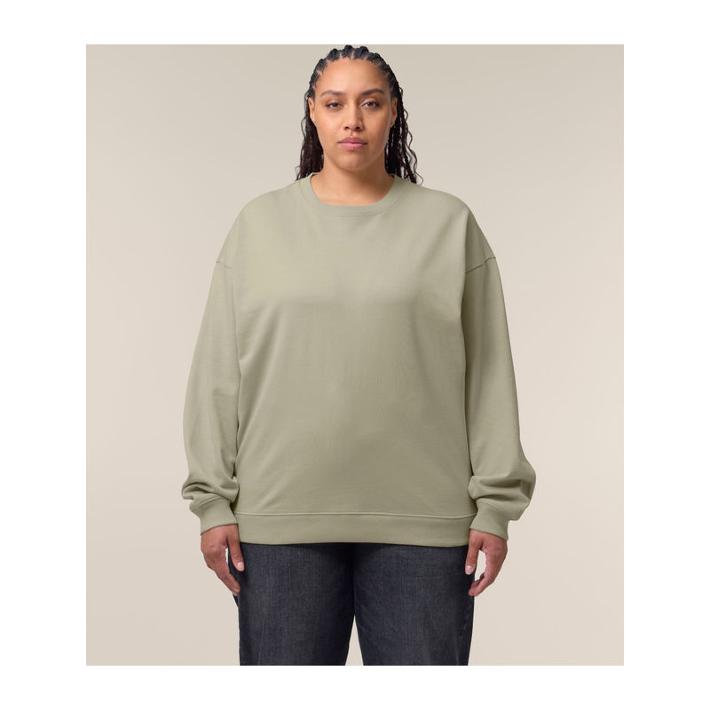 Radder 2.0 oversized sweatshirt