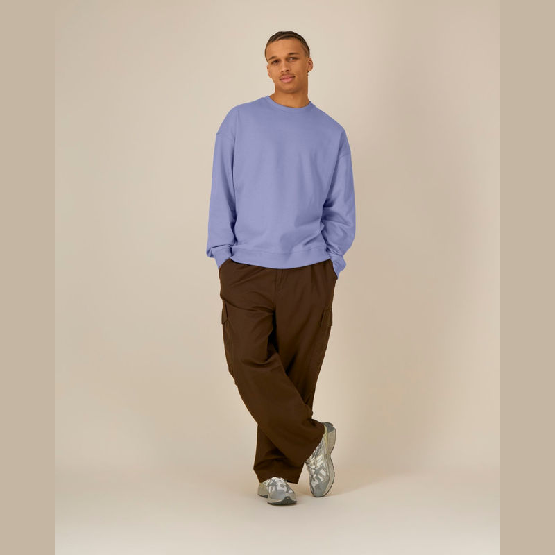 Radder 2.0 oversized sweatshirt