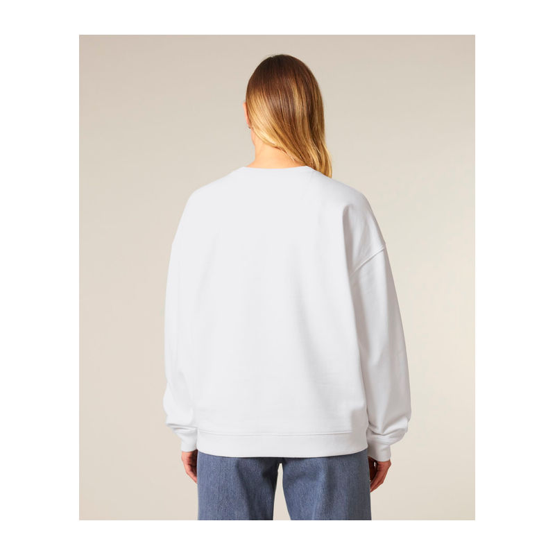 Radder 2.0 oversized sweatshirt