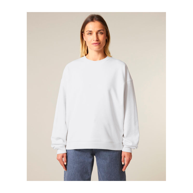 Radder 2.0 oversized sweatshirt