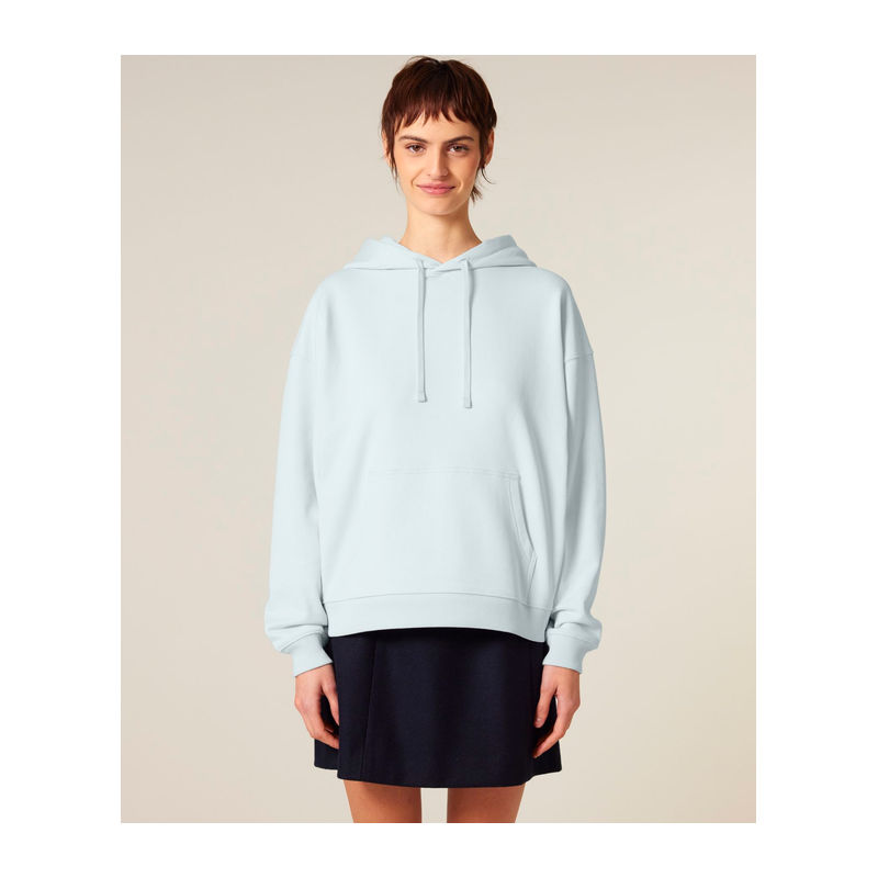 Slammer 2.0 oversized hoodie 