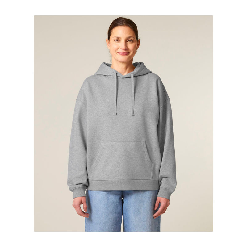 Slammer 2.0 oversized hoodie 