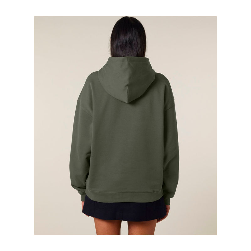 Slammer 2.0 oversized hoodie 