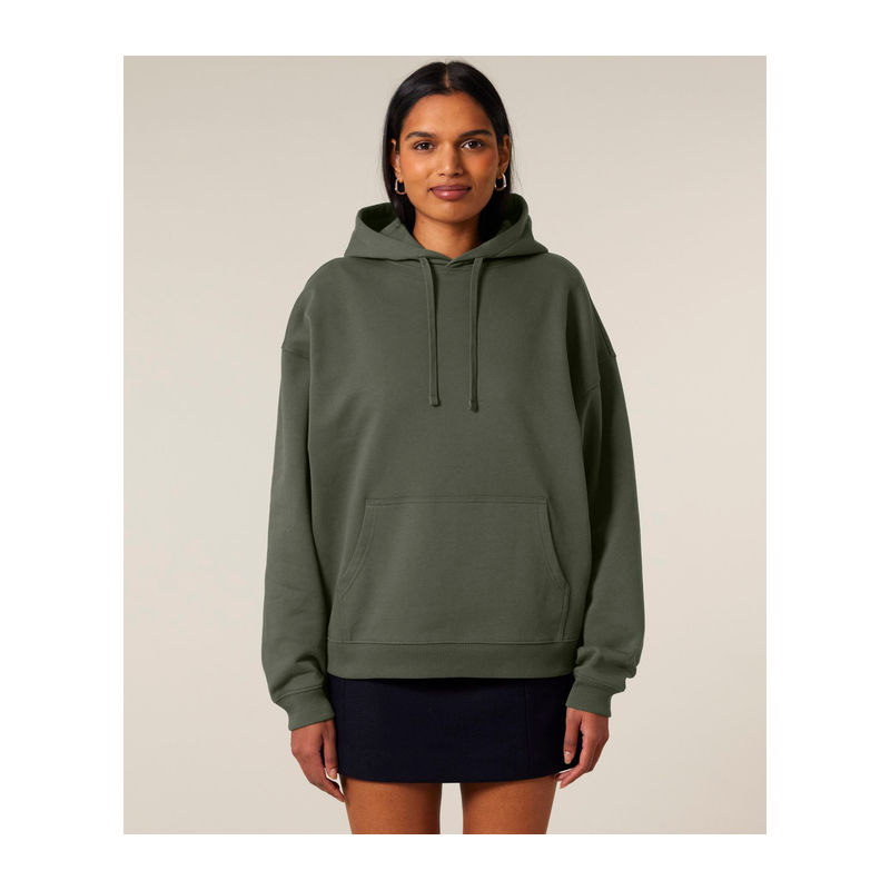 Slammer 2.0 oversized hoodie 