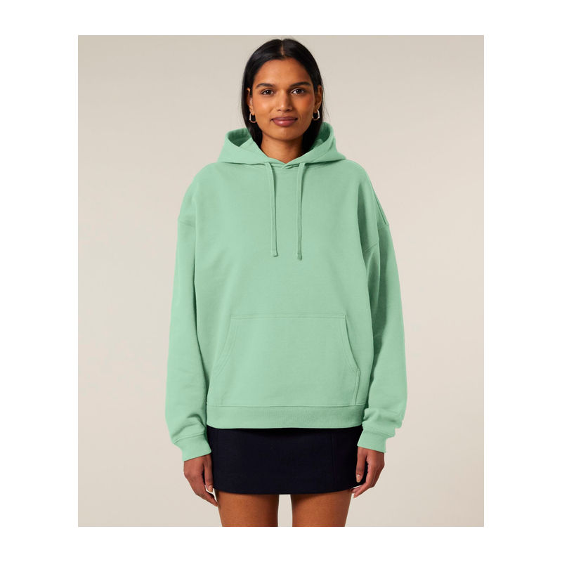 Slammer 2.0 oversized hoodie 