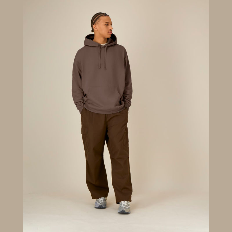 Slammer 2.0 oversized hoodie 