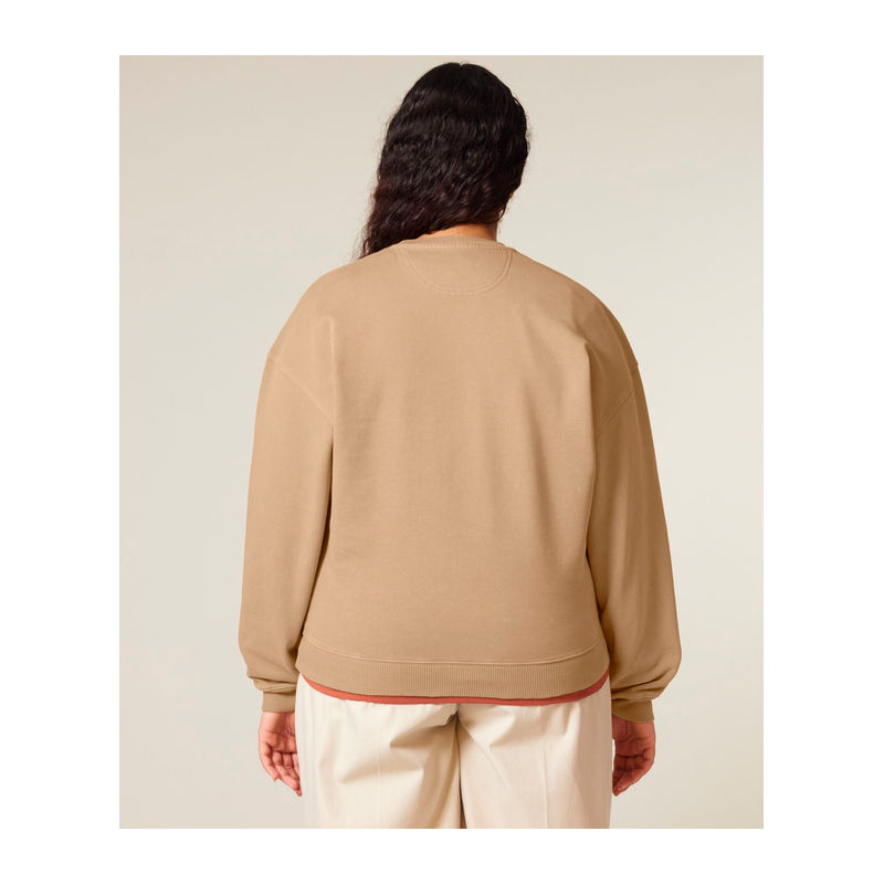 Radder 2.0 Vintage oversized sweatshirt