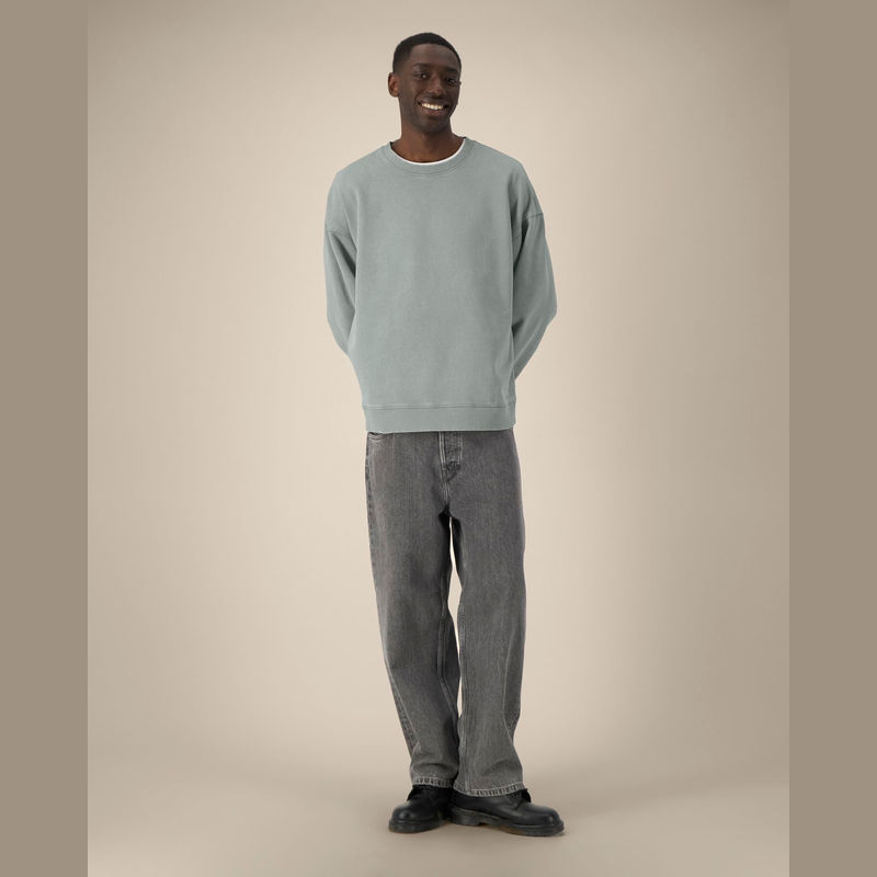 Radder 2.0 Vintage oversized sweatshirt
