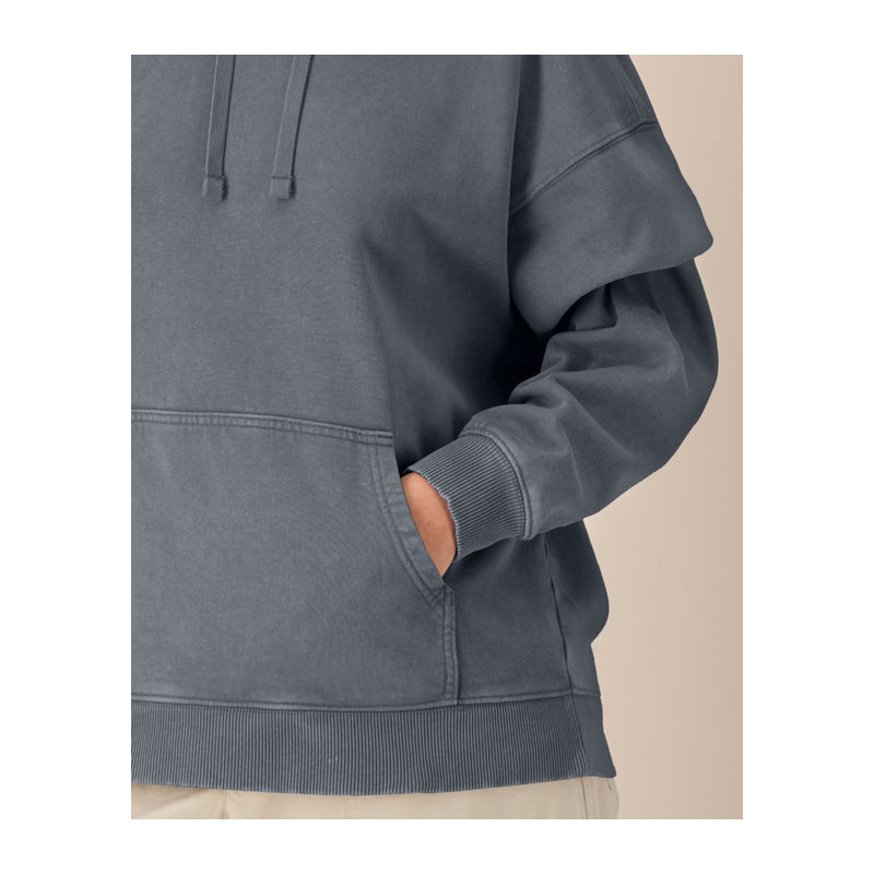 Slammer 2.0 vintage oversized hoodie