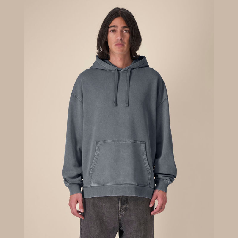 Slammer 2.0 vintage oversized hoodie