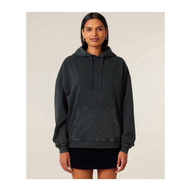 Slammer 2.0 vintage oversized hoodie