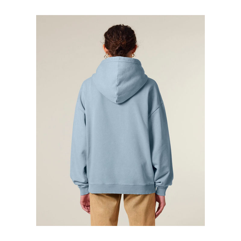Slammer 2.0 vintage oversized hoodie