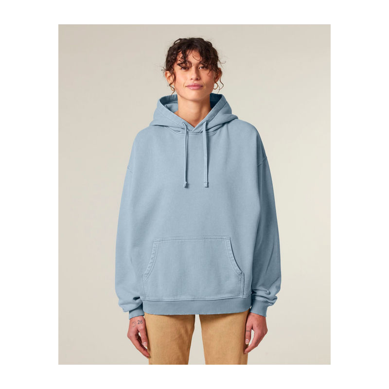 Slammer 2.0 vintage oversized hoodie