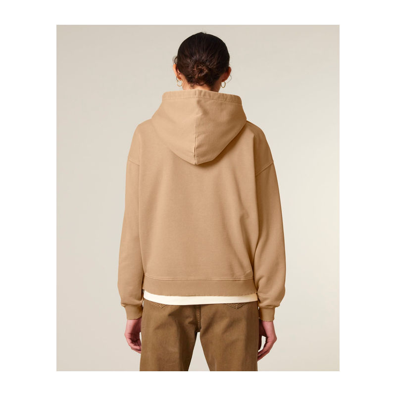 Slammer 2.0 vintage oversized hoodie