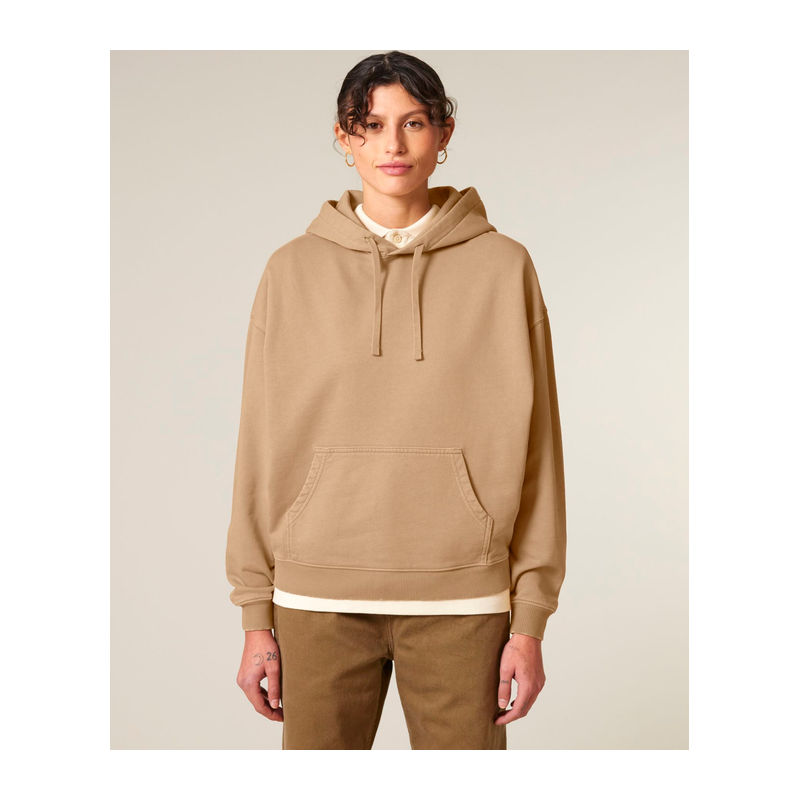 Slammer 2.0 vintage oversized hoodie