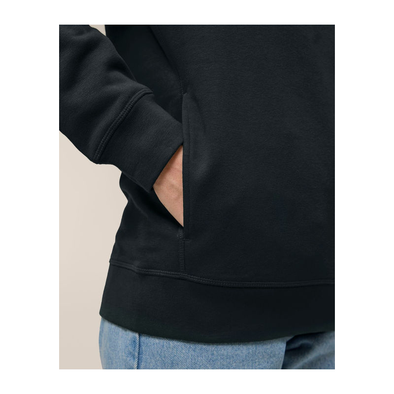 Sounder unisex Side Pocket Hoodie
