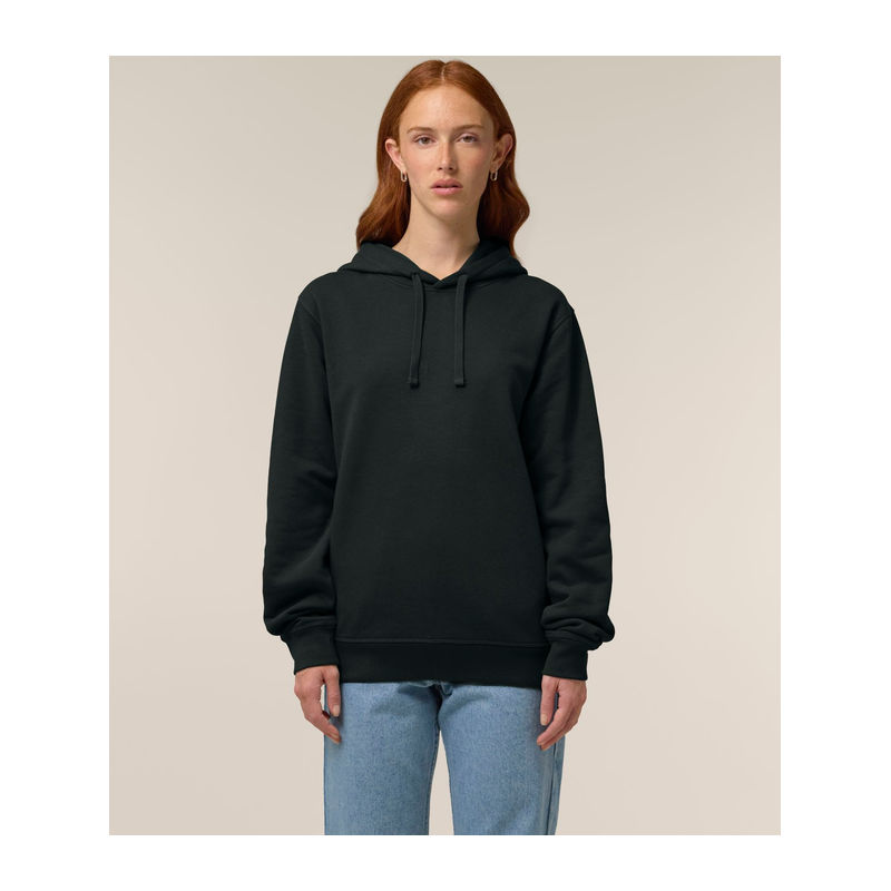 Sounder unisex Side Pocket Hoodie