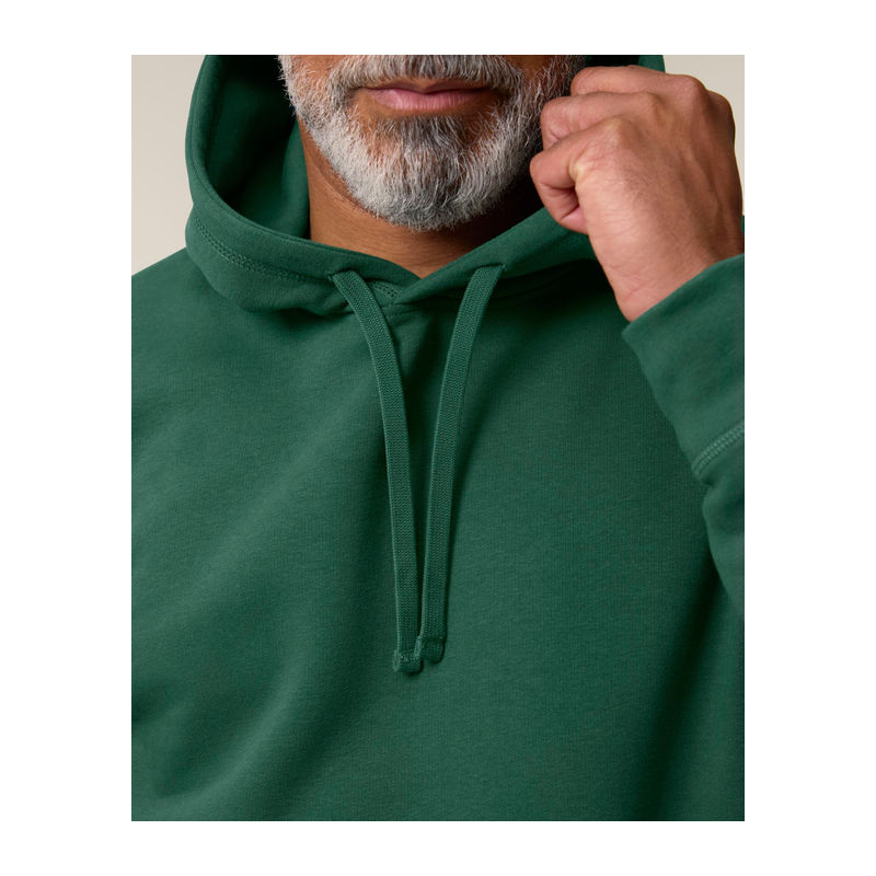 Sounder unisex Side Pocket Hoodie