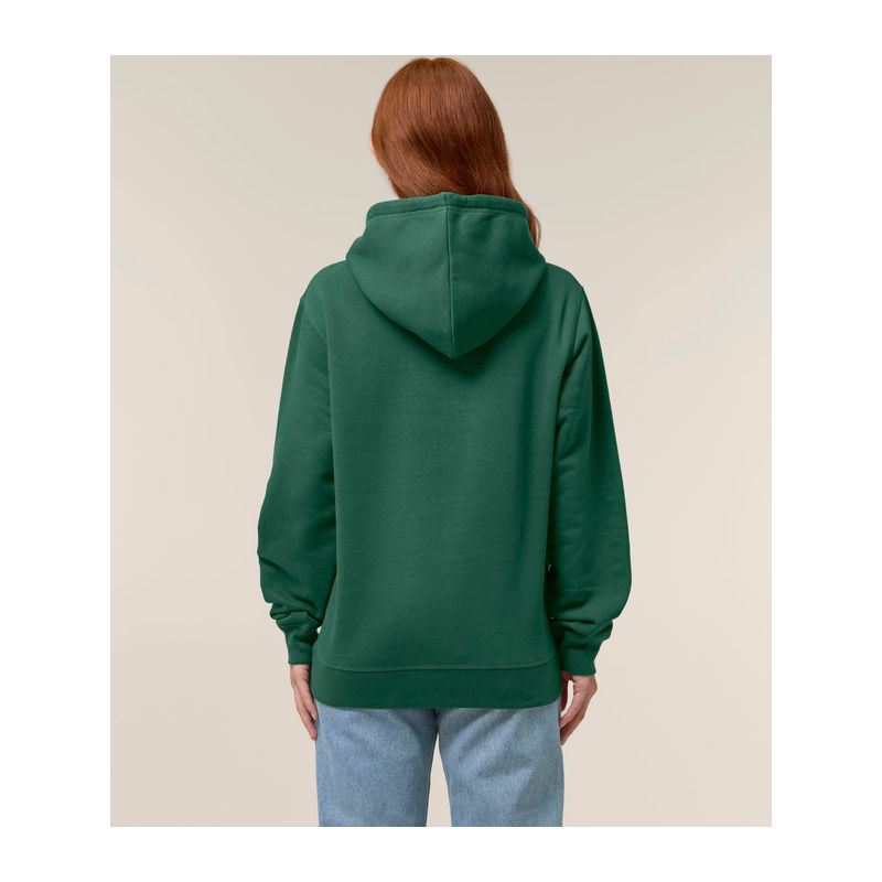 Sounder unisex Side Pocket Hoodie