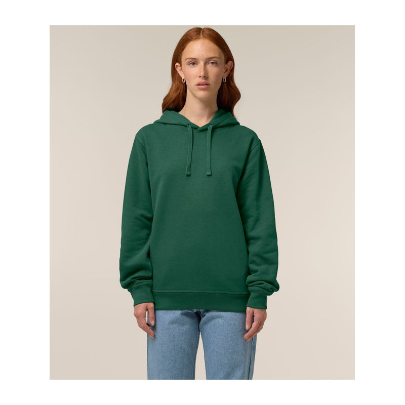 Sounder unisex Side Pocket Hoodie