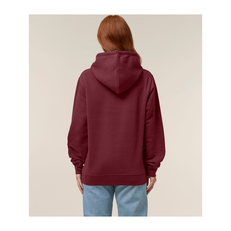 Sounder unisex Side Pocket Hoodie