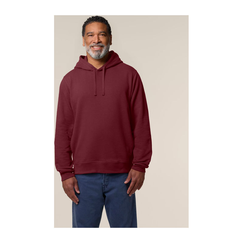 Sounder unisex Side Pocket Hoodie