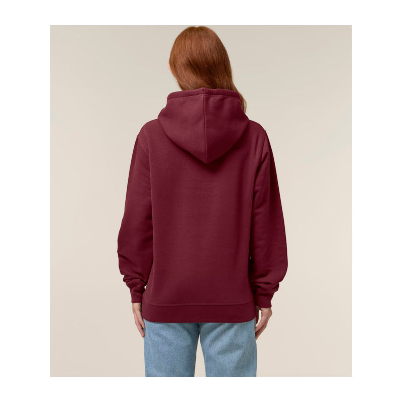 Sounder unisex Side Pocket Hoodie