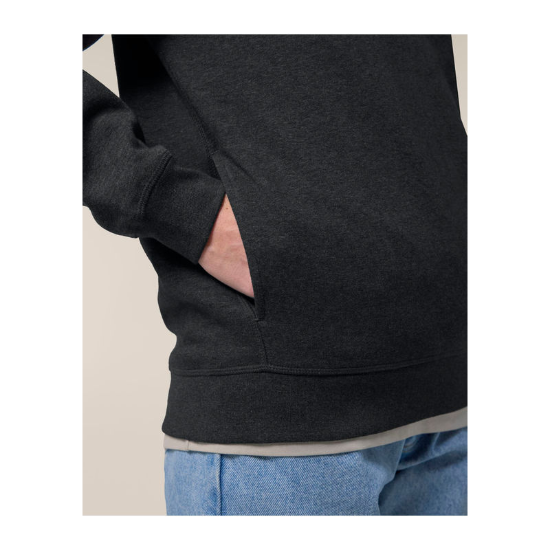 Sounder unisex Side Pocket Hoodie