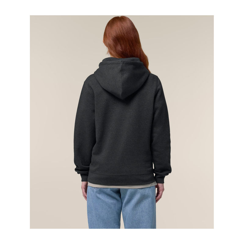 Sounder unisex Side Pocket Hoodie