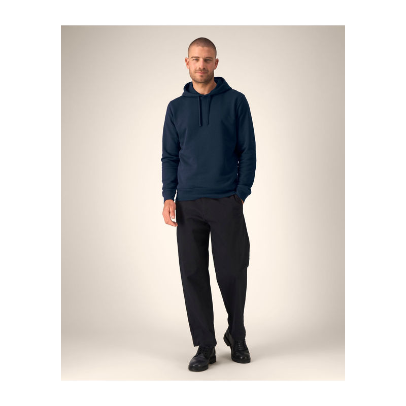 Sounder unisex Side Pocket Hoodie