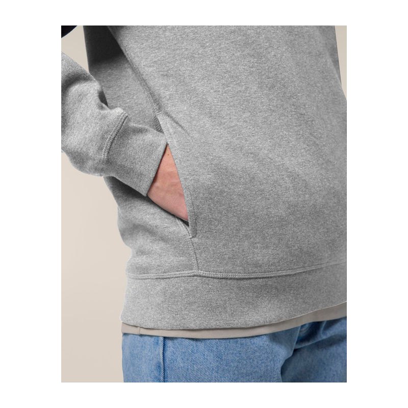 Sounder unisex Side Pocket Hoodie