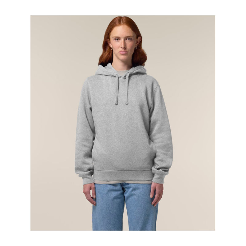 Sounder unisex Side Pocket Hoodie