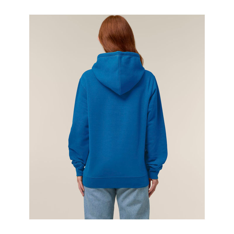 Sounder unisex Side Pocket Hoodie