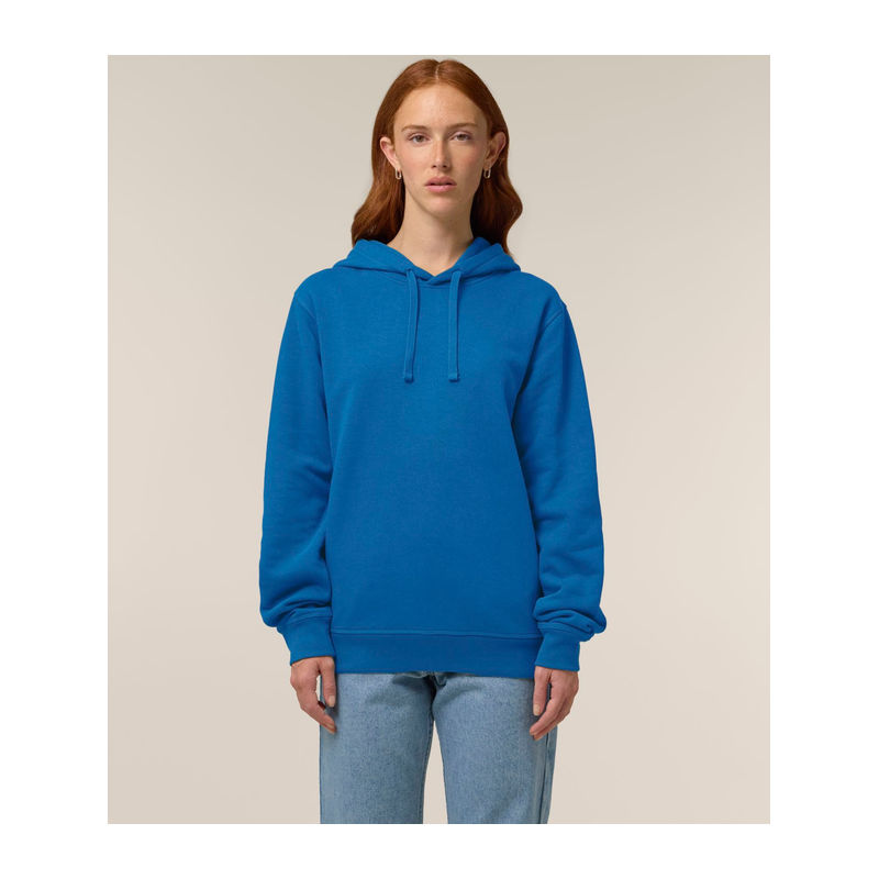 Sounder unisex Side Pocket Hoodie