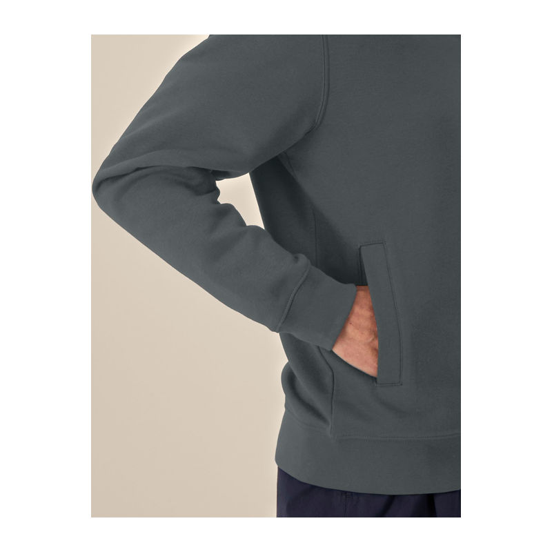 Trailer 2.0 unisex hoodie met rits