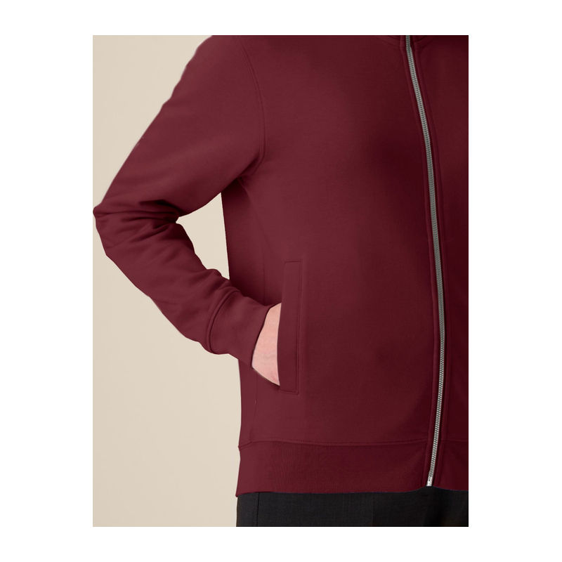 Trailer 2.0 unisex hoodie met rits