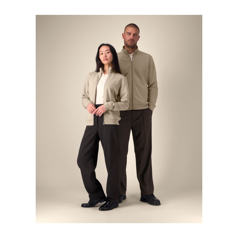 Trailer 2.0 unisex hoodie met rits