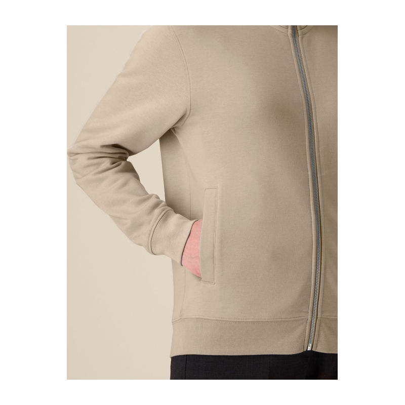 Trailer 2.0 unisex hoodie met rits