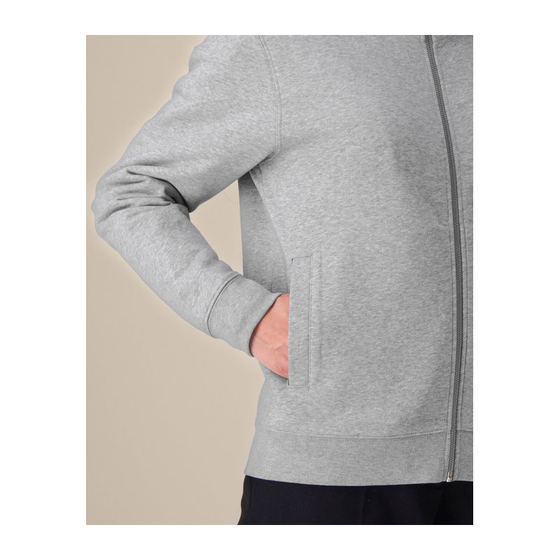 Trailer 2.0 unisex hoodie met rits