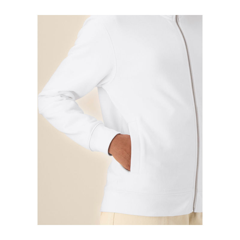 Trailer 2.0 unisex hoodie met rits