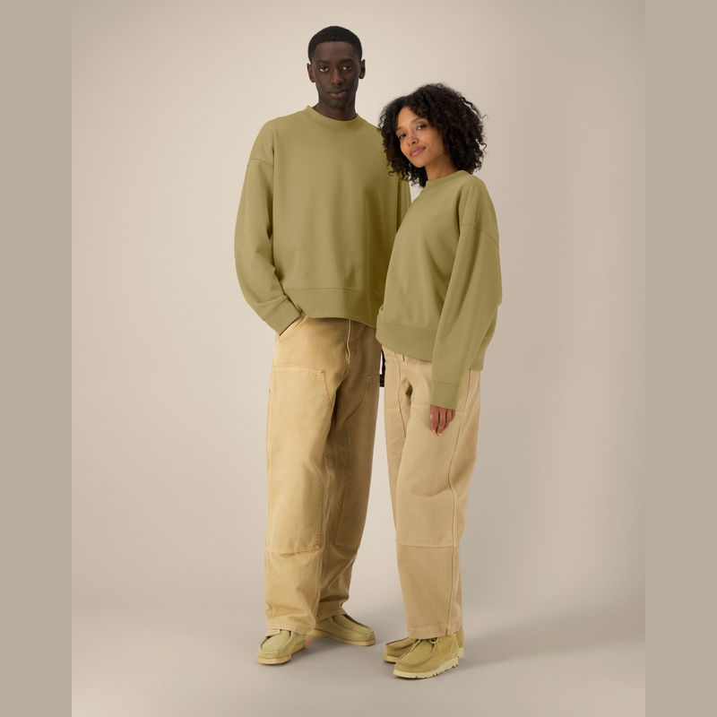 The Ryler unisex crewneck sweatshirt
