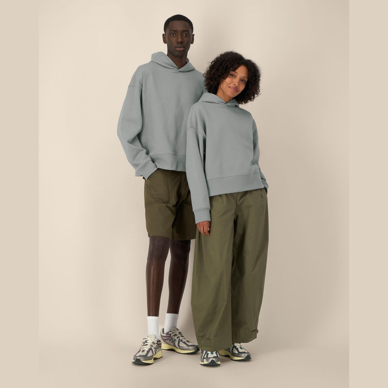 The Voicer unisexe sweat à capuche