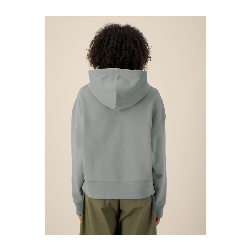 The Voicer unisex hoodie